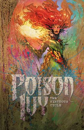 Read Poison Ivy (2022-)  1 Page 4 in English