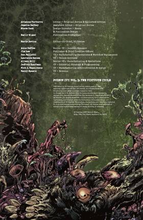 Read Poison Ivy (2022-)  1 Page 6 in English