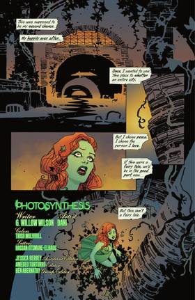 Read Poison Ivy (2022-)  1 Page 9 in English