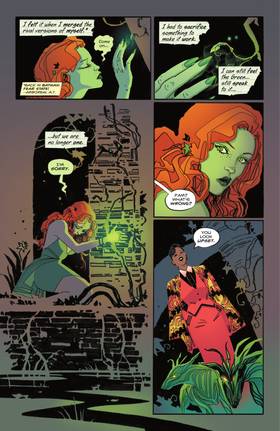 Read Poison Ivy (2022-)  1 Page 10 in English