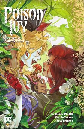 Read Poison Ivy (2022-)  2 Page 1 in English