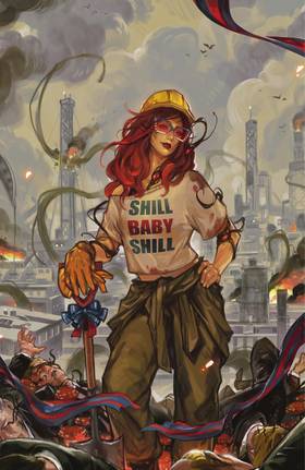 Read Poison Ivy (2022-)  2 Page 5 in English