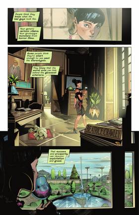 Read Poison Ivy (2022-)  2 Page 7 in English