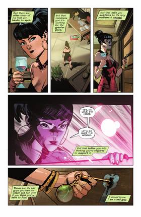 Read Poison Ivy (2022-)  2 Page 8 in English