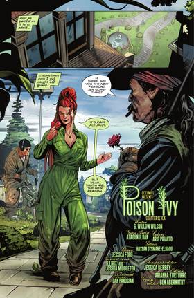 Read Poison Ivy (2022-)  2 Page 9 in English