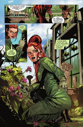 Read Poison Ivy (2022-)  2 Page 10 in English