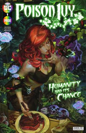 Read Poison Ivy (2022-)  5 Page 1 in English