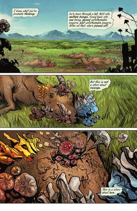 Read Poison Ivy (2022-)  5 Page 3 in English