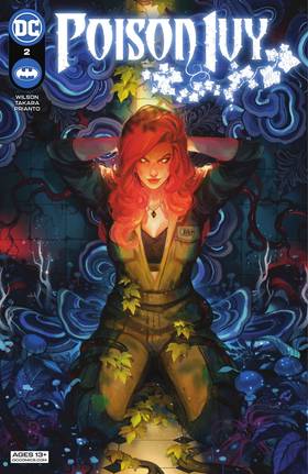 Read Poison Ivy (2022-)  6 Page 1 in English