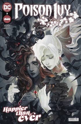 Read Poison Ivy (2022-)  7 Page 1 in English