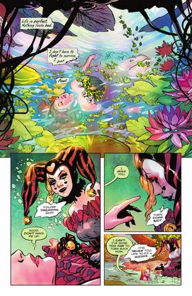 Read Poison Ivy (2022-)  7 Page 3 in English