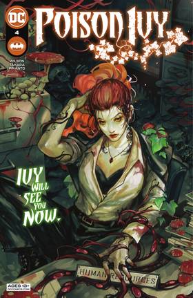 Read Poison Ivy (2022-)  8 Page 1 in English