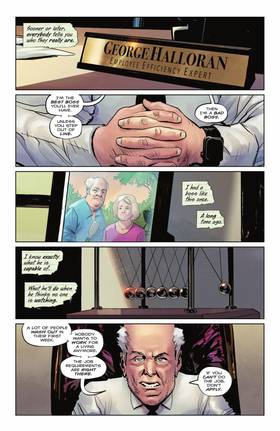 Read Poison Ivy (2022-)  8 Page 3 in English