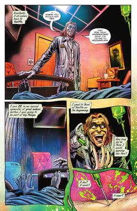 Read Poison Ivy (2022-)  9 Page 3 in English