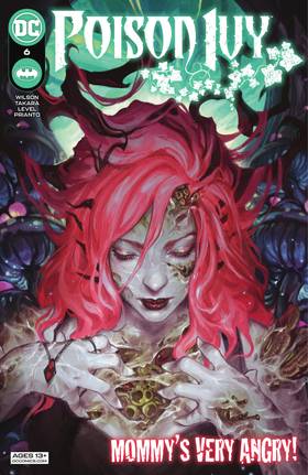 Read Poison Ivy (2022-)  10 Page 1 in English