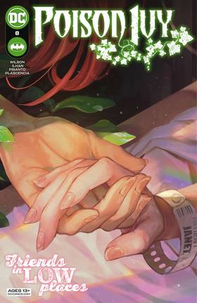 Read Poison Ivy (2022-)  12 Page 1 in English