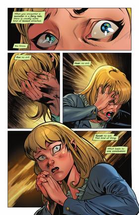 Read Poison Ivy (2022-)  12 Page 3 in English