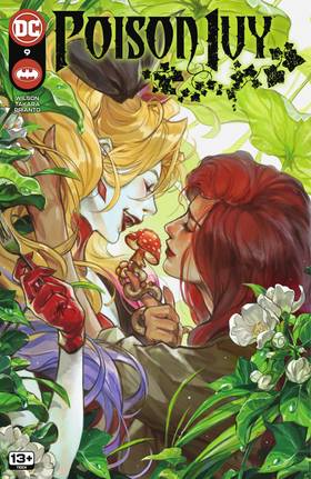 Read Poison Ivy (2022-)  13 Page 1 in English
