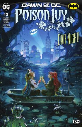 Read Poison Ivy (2022-)  17 Page 1 in English