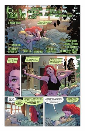Read Poison Ivy (2022-)  17 Page 3 in English