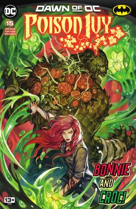 Read Poison Ivy (2022-)  19 Page 1 in English