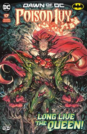 Read Poison Ivy (2022-)  21 Page 1 in English