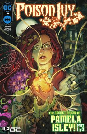 Read Poison Ivy (2022-)  23 Page 1 in English
