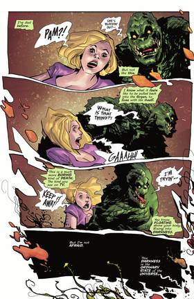 Read Poison Ivy (2022-)  23 Page 3 in English