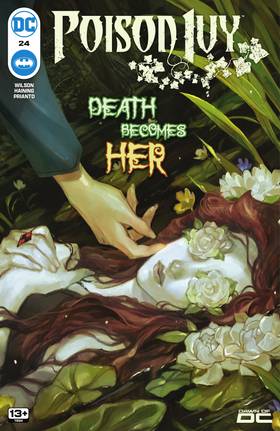 Read Poison Ivy (2022-)  28 Page 1 in English