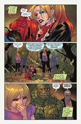Read Poison Ivy (2022-)  28 Page 3 in English