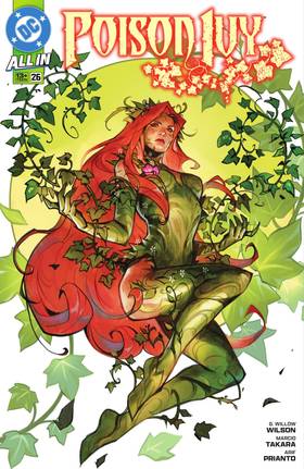Read Poison Ivy (2022-)  30 Page 1 in English