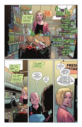 Read Poison Ivy (2022-)  30 Page 3 in English