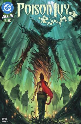 Read Poison Ivy (2022-)  35 Page 1 in English