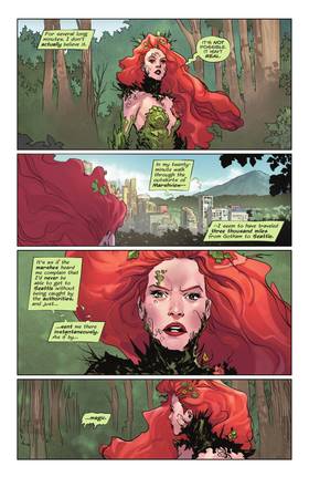 Read Poison Ivy (2022-)  35 Page 3 in English