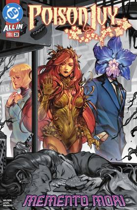 Read Poison Ivy (2022-)  38 Page 1 in English