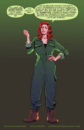Read Poison Ivy (2022-)  42 Page 3 in English