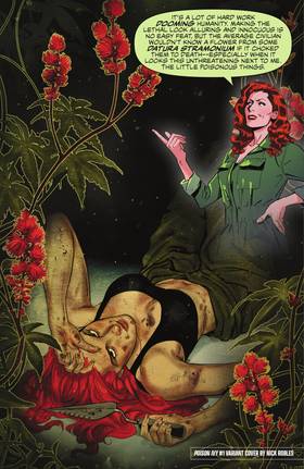 Read Poison Ivy (2022-)  10 Page 4 in English
