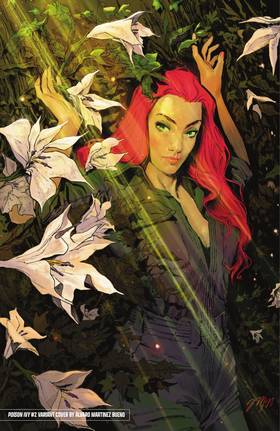 Read Poison Ivy (2022-)  10 Page 5 in English
