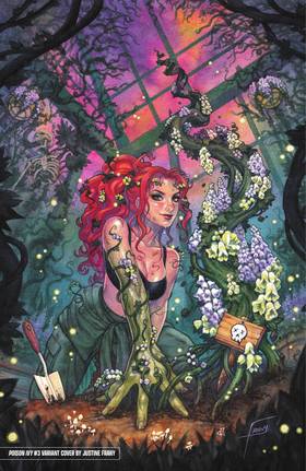 Read Poison Ivy (2022-)  10 Page 6 in English