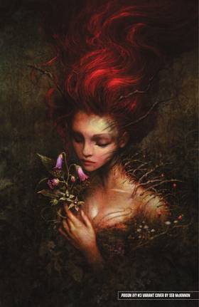 Read Poison Ivy (2022-)  10 Page 7 in English