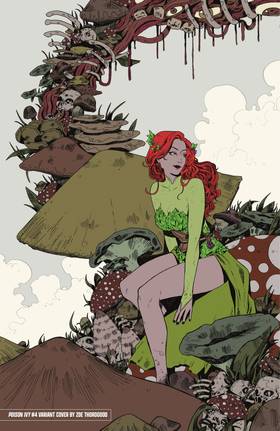 Read Poison Ivy (2022-)  10 Page 8 in English