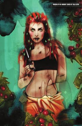 Read Poison Ivy (2022-)  10 Page 9 in English
