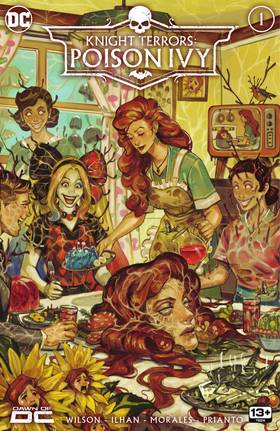Read Poison Ivy (2022-)  41 Page 1 in English