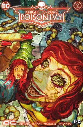 Read Poison Ivy (2022-)  43 Page 1 in English