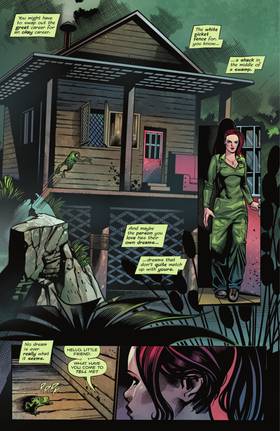Read Poison Ivy (2022-)  8 Page 4 in English