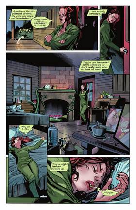 Read Poison Ivy (2022-)  8 Page 5 in English
