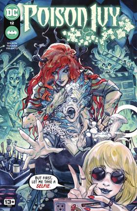 Read Poison Ivy (2022-)  16 Page 1 in English