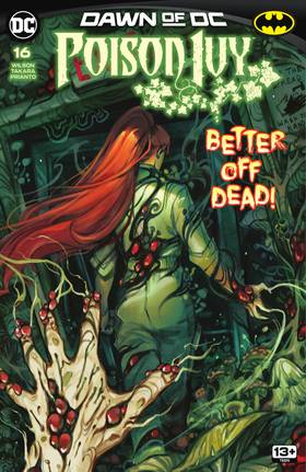 Read Poison Ivy (2022-)  20 Page 1 in English