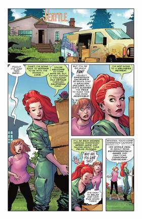 Read Poison Ivy (2022-)  14 Page 3 in English