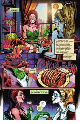 Read Poison Ivy (2022-)  43 Page 3 in English